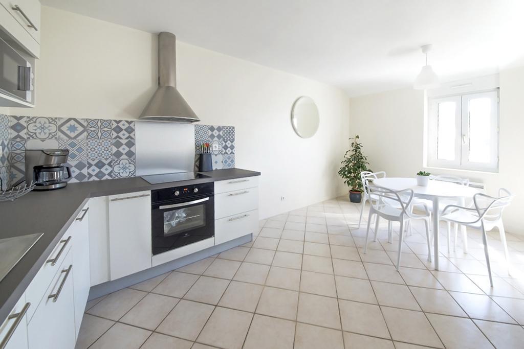 Ocean Apartment Saint-Malo Exterior foto