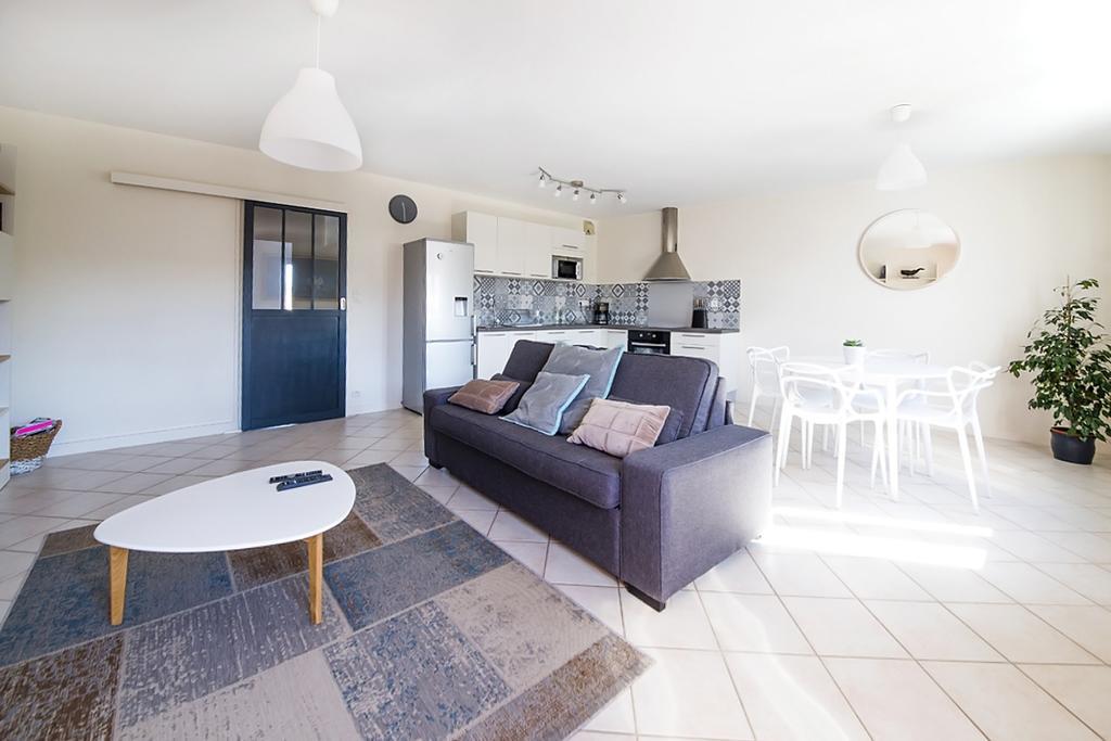 Ocean Apartment Saint-Malo Exterior foto
