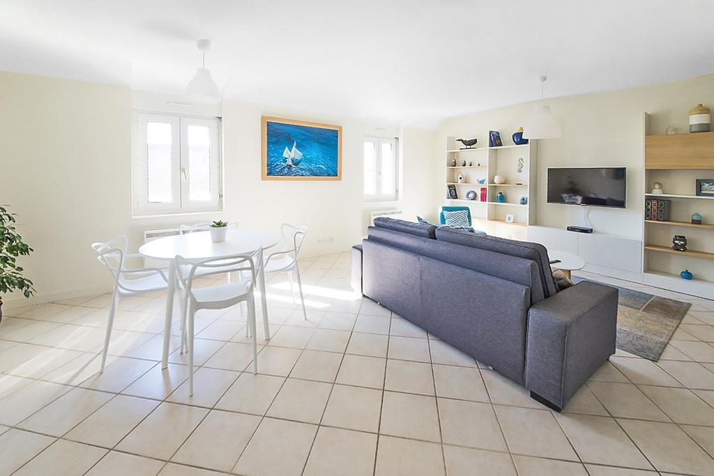 Ocean Apartment Saint-Malo Exterior foto